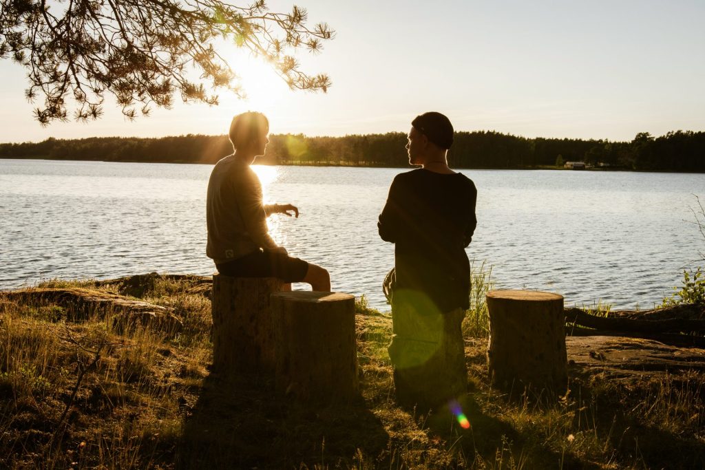 où chacun évolue en accord avec soi-même et son environnement.